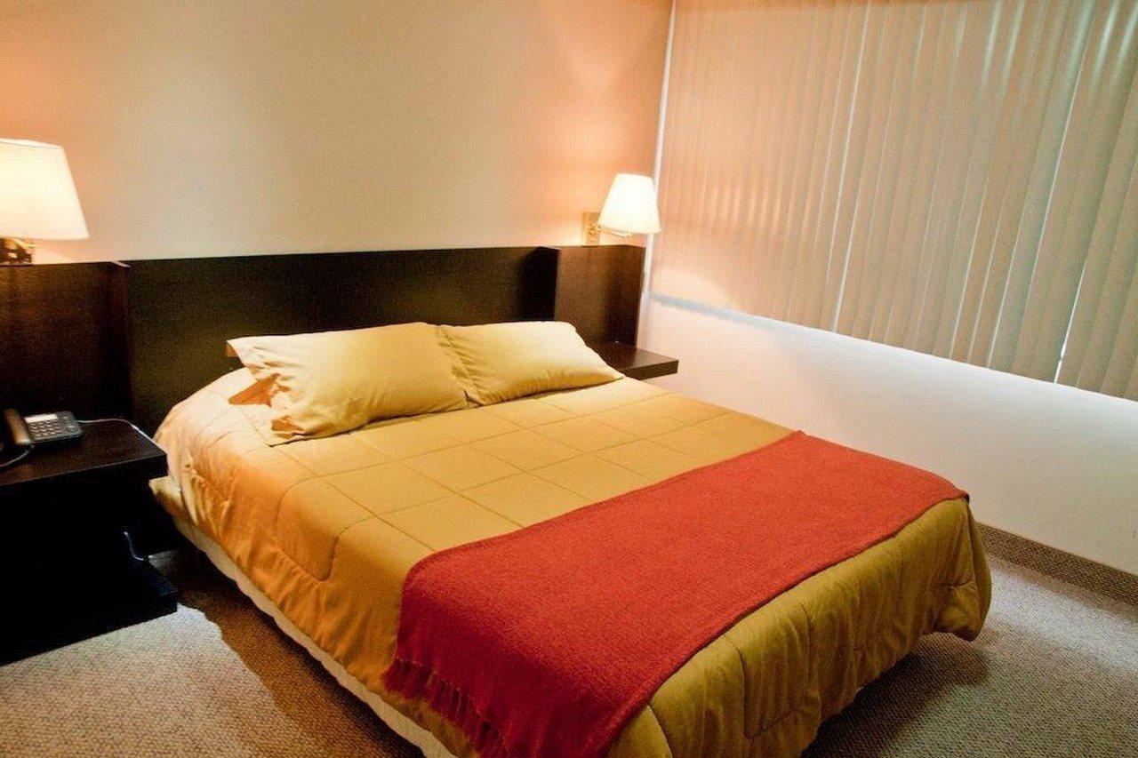 Aparthotel Walther Quito Bagian luar foto
