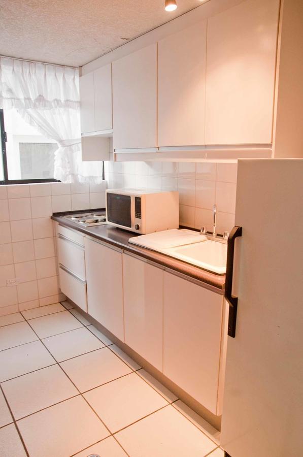 Aparthotel Walther Quito Bagian luar foto