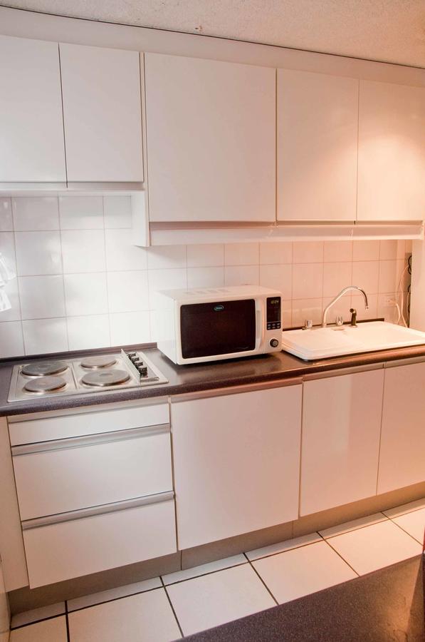 Aparthotel Walther Quito Bagian luar foto